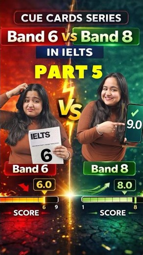 IELTS Speaking Cue Card Tips in 30 Seconds | FREE IELTS COURSE | Join Now #ieltsprep #shorts