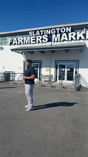 The Slatington Farmers Market on Reels