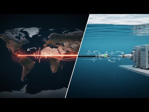 Inside the Network That Connects Every Phone Call