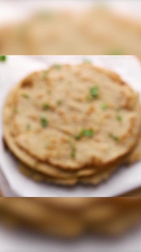 These almond flour tortillas are flexible and keto-friendly, and can be used to make a wide variety of low-carb, low-sugar, gluten-free, high-protein, dairy-free Mexican dishes. Because they’re made from almonds and psyllium, they also won’t be very high in saturated fat. The psyllium husk powder gives the tortillas the sturdiness they need to hold up to hot foods. Get the recipe: https://www.ruled.me/keto-almond-tortillas/ | Ruled.Me