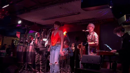 Party Train on Reels