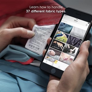 Need help with your laundry?​​ Take the guesswork out of laundry day with the UltimateCare 900 washer’s built-in Care Advisor. Accessible through the Electrolux Life App, the Care Advisor provides expert assistance to guide you through efficient, eco-conscious cycles.​ Learn more about the UltimateCare 900 washer here: https://bit.ly/3x9qfLj​ #Electrolux #Care #UltimateCare900 #CareAdvisor #ElectroluxLifeApp | Electrolux