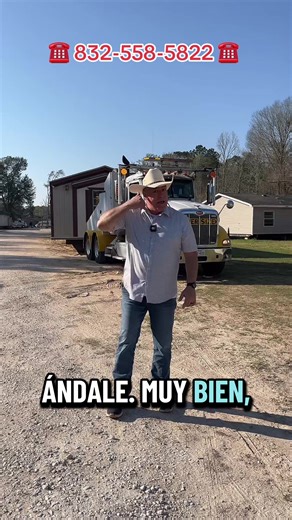 Tengo tu casa lista! Llámame!📞🥰 🏠 #mevalemadredoug #casamovil #houston #mobilehome #texas