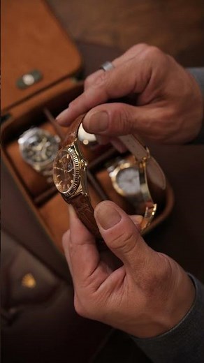 Check out the Rolex Day-Date ref 118138 from Basel World 2013!