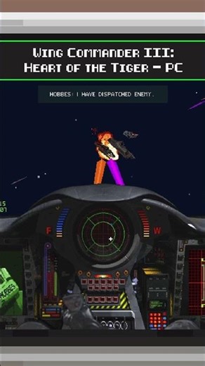 The Wing Commander Games Was An Amazing Series | 90s Gaming