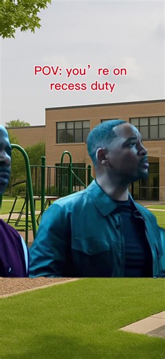 Relatable Teacher Memes During Recess Duty