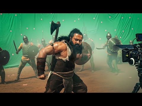 Kantara Chapter 1 Behind The Scenes | Untold Story of Rishab Shetty's ₹125 Cr Epic | VFX Kantara