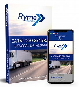 Empresa - Ryme Automotive | Líder en Recambios para Vehículos Industriales e Iluminación LED