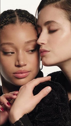 Amandla Stenberg and Kim Schell for COCO CRUSH — CHANEL Fine Jewelry