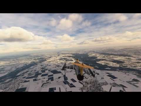 MSFS 2020- Starfighter JaboG 33