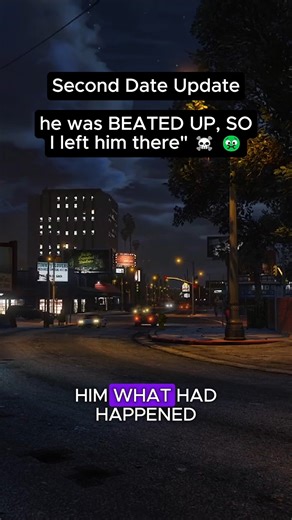 535K views · 8.5K reactions | What started as a normal night turned...