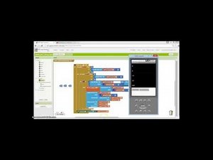 App Inventor 2 Tutorial - Bubble Sort
