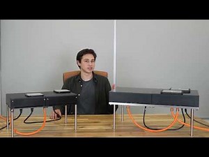 Introducing the 4-Series Planar Motor System