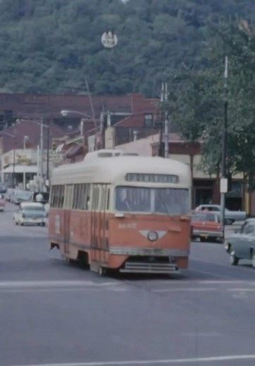 Pittsburgh, PA in the 1960s. #pittsburgh #throwback #vintage #nostalgic #history #pennsylvania