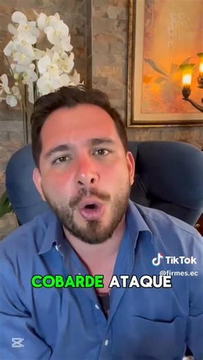 14 reactions | Ataque químico en Balzar: lo que se sabe hasta ahora...