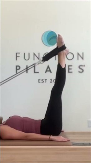 Ready to level up your Reformer practice? 🔥 #pilatesreformer #corestrength #pilatesworkout