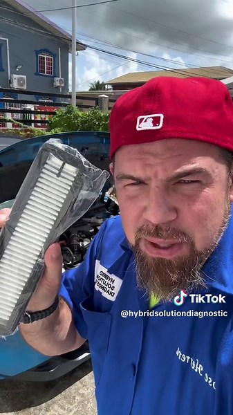 2022 Nissan Note E-Power: Engine Air Filter and Service Tips