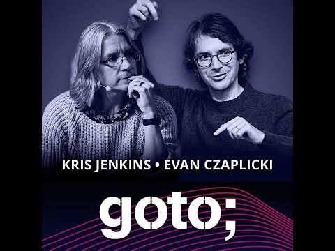 Elm & Open Source: What's Next? • Evan Czaplicki & Kris Jenkins