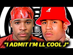 Fanum ADMITS He is LL COOL J After Getting EXPOSED By Conscious X‼️