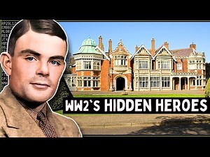 Inside Bletchley Park: Secrets of the WW2 Codebreakers