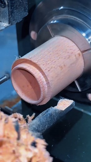 6.1K views · 11 reactions | Nesting Rings Perfection!  Lathe Precision . . . . #Woodworking #Woodcraft #Handmade #Woodturner #Woodturning #Artisan #Craftsman #DIY #CustomWoodwork #FineWoodworking #FurnitureMaking #WoodArt #WoodDesign #Timber #Hardwood #Softwood #Workshop #Woodshop #Tools #Woodcarving #Sawdust #SupportLocal #CreativeWood #Lathe #Router #reels #reelsfypシ #usa #usareels | Machine Works | Facebook