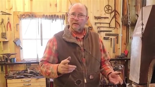 A tool for the ancient art of fire starting