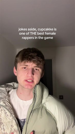 lyrical genius #fyp #cupcakke #viral #rapper #ufo