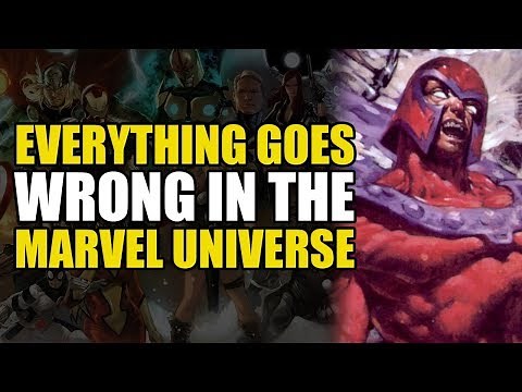 Marvel Ruins Full Story