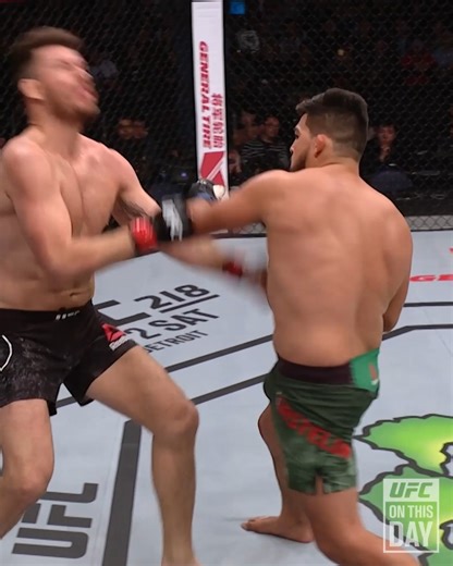 482K views · 5.6K reactions | #OnThisDay in 2017: Michael Bisping’s legendary career came to end after this KO  | UFC | Facebook