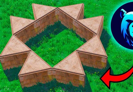 【RUST+2K60】2024基地设计（New BLOOPRINT 2x2 Rust Base Design ）