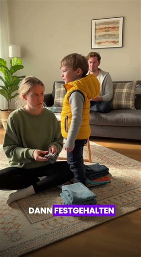 „Wer hat beim Ringen gewonnen?“ Wenn Kindermund die Wahrheit sagt! 😂🥊 #shorts #babytalk #dadlife