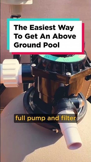 How To Make Pool Installation Easier | AquaDoc Above Ground Pools
