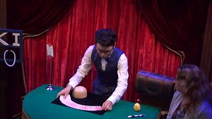4.7K views · 163 reactions | Quick Sleight of hand card magic! by Jeki Yoo at the Magic Castle 2017 If you want to see more video, Please come to my Youtube Channel. And don't forget to subscribe. https://www.youtube.com/c/jekiyoo https://www.jekiyoo.com | JEKI YOO Magician | Facebook