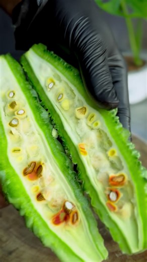 Bitter Gourd Mellum Recipe | Delicious料理