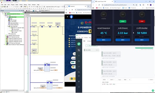 Codesys PLC & PAC on Reels