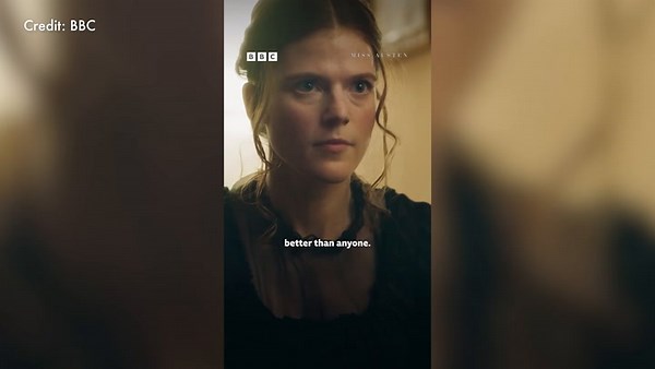 WATCH: BBC releases first look trailer of Miss Austen