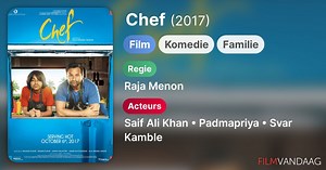 Chef (2017)