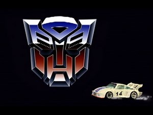Transformers bumper feat. SS86 Jazz