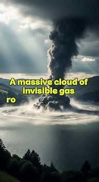 🌊💥The Day a Lake Exploded