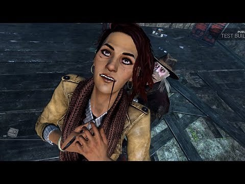The DeathSlinger Mori Animation (PTB) Dead by Daylight