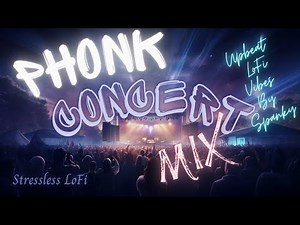 The Ultimate Phonk Concert Mix: A Journey of Sound | LoFi Phonk Music