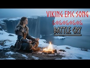 🔆 Battle Cry – Epic Viking War Chant 🔆