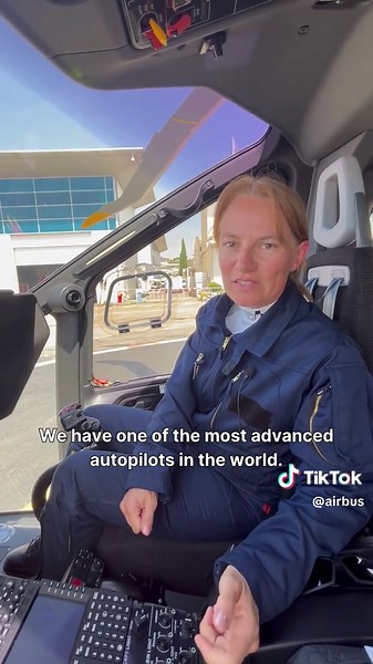 Exploring the H160 Helicopter Cockpit Features