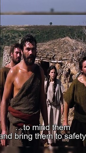 Noah Taking The Animals To The Ark #thebibleinthebeginning #shortsmovie #gospel #cristiano #ark