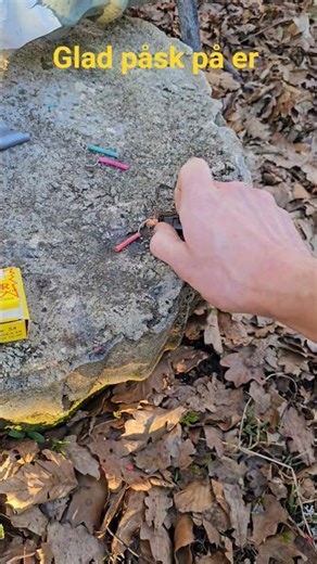 glad påsk 3 öres smällare #fireworks #pyrotechnica #pyro #pyroforlife