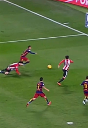 Neymar's Dominant Performance Against Athletic Bilbao