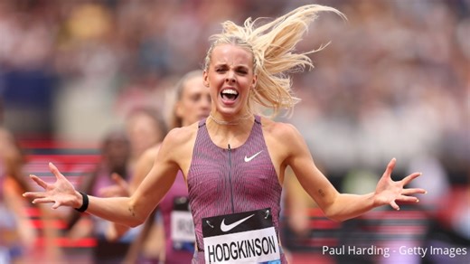Women's 800M World Record In Track And Field: Here's What To Know - FloTrack