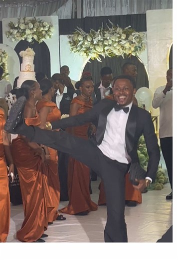 Micky & AG Wedding Ceremony 🔥❤️
