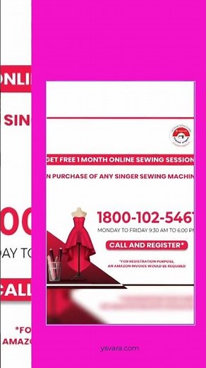 Singer Promise 1408 Zig-Zag Sewing Machine, 8 Built-in Stitches, 24 Stitches Functions with 70W P...