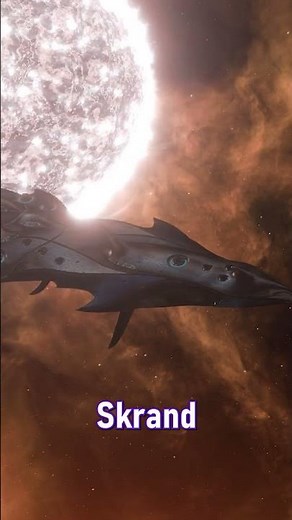 Galactic Paragons | Legendary Leaders | Skrand Sharpbeak